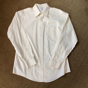Brooks Brothers Slim Fit Dress Shirt 16.5 / 36